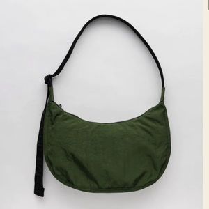 Baggu Medium Nylon Crescent Bag